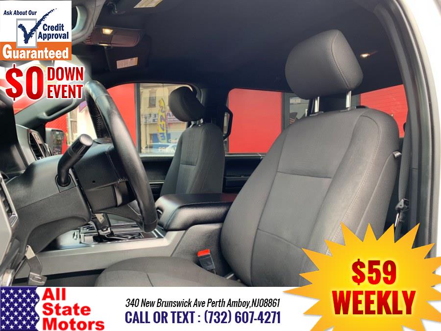 2019 Ford F-150 XLT 4WD SuperCrew 5.5'' Box, available for sale in Perth Amboy, New Jersey | All State Motor Inc. Perth Amboy, New Jersey 2019 Ford F-150 XLT 4WD SuperCrew 5.5'' Box, available for sale in Perth Amboy, New Jersey | All State Motor Inc. Perth Amboy, New Jersey
