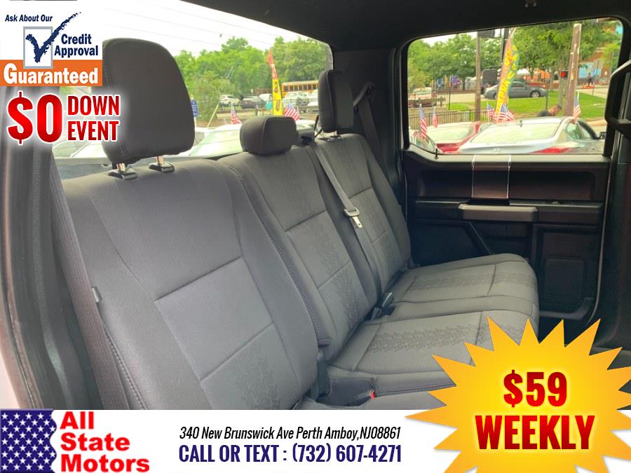 2019 Ford F-150 XLT 4WD SuperCrew 5.5'' Box, available for sale in Perth Amboy, New Jersey | All State Motor Inc. Perth Amboy, New Jersey 2019 Ford F-150 XLT 4WD SuperCrew 5.5'' Box, available for sale in Perth Amboy, New Jersey | All State Motor Inc. Perth Amboy, New Jersey