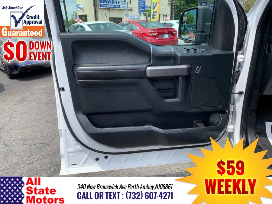 2019 Ford F-150 XLT 4WD SuperCrew 5.5'' Box, available for sale in Perth Amboy, New Jersey | All State Motor Inc. Perth Amboy, New Jersey 2019 Ford F-150 XLT 4WD SuperCrew 5.5'' Box, available for sale in Perth Amboy, New Jersey | All State Motor Inc. Perth Amboy, New Jersey
