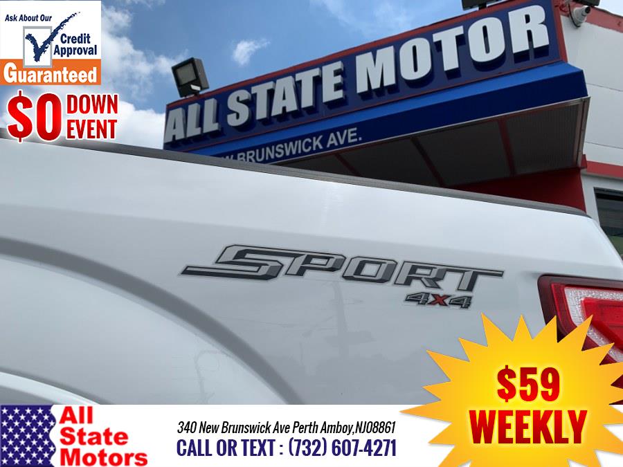2019 Ford F-150 XLT 4WD SuperCrew 5.5'' Box, available for sale in Perth Amboy, New Jersey | All State Motor Inc. Perth Amboy, New Jersey 2019 Ford F-150 XLT 4WD SuperCrew 5.5'' Box, available for sale in Perth Amboy, New Jersey | All State Motor Inc. Perth Amboy, New Jersey