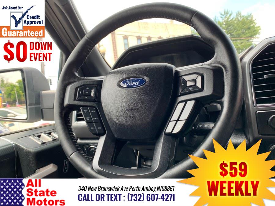 2019 Ford F-150 XLT 4WD SuperCrew 5.5'' Box, available for sale in Perth Amboy, New Jersey | All State Motor Inc. Perth Amboy, New Jersey 2019 Ford F-150 XLT 4WD SuperCrew 5.5'' Box, available for sale in Perth Amboy, New Jersey | All State Motor Inc. Perth Amboy, New Jersey