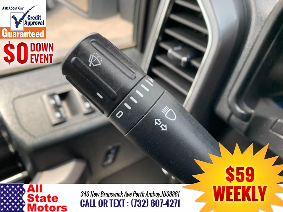 2019 Ford F-150 XLT 4WD SuperCrew 5.5'' Box, available for sale in Perth Amboy, New Jersey | All State Motor Inc. Perth Amboy, New Jersey 2019 Ford F-150 XLT 4WD SuperCrew 5.5'' Box, available for sale in Perth Amboy, New Jersey | All State Motor Inc. Perth Amboy, New Jersey