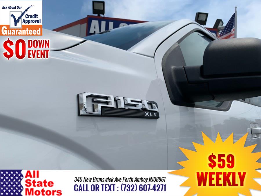 2019 Ford F-150 XLT 4WD SuperCrew 5.5'' Box, available for sale in Perth Amboy, New Jersey | All State Motor Inc. Perth Amboy, New Jersey 2019 Ford F-150 XLT 4WD SuperCrew 5.5'' Box, available for sale in Perth Amboy, New Jersey | All State Motor Inc. Perth Amboy, New Jersey