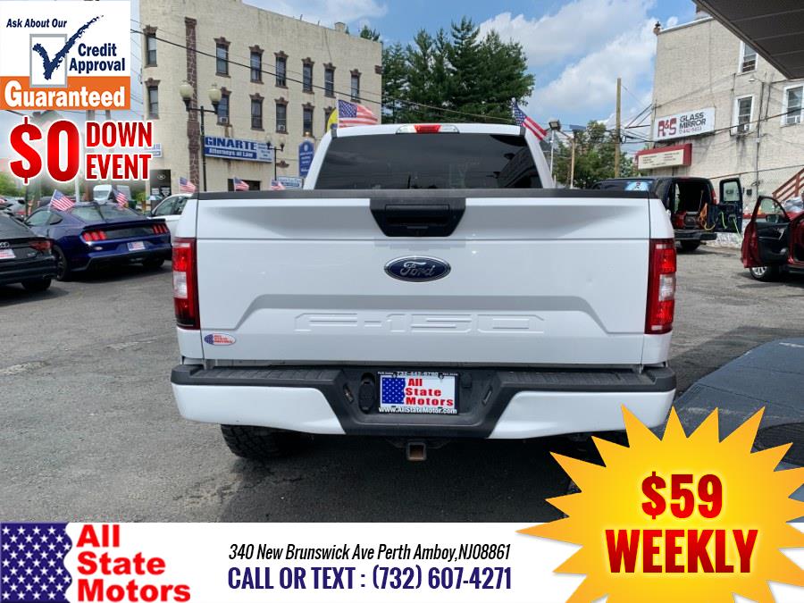 2019 Ford F-150 XLT 4WD SuperCrew 5.5'' Box, available for sale in Perth Amboy, New Jersey | All State Motor Inc. Perth Amboy, New Jersey 2019 Ford F-150 XLT 4WD SuperCrew 5.5'' Box, available for sale in Perth Amboy, New Jersey | All State Motor Inc. Perth Amboy, New Jersey