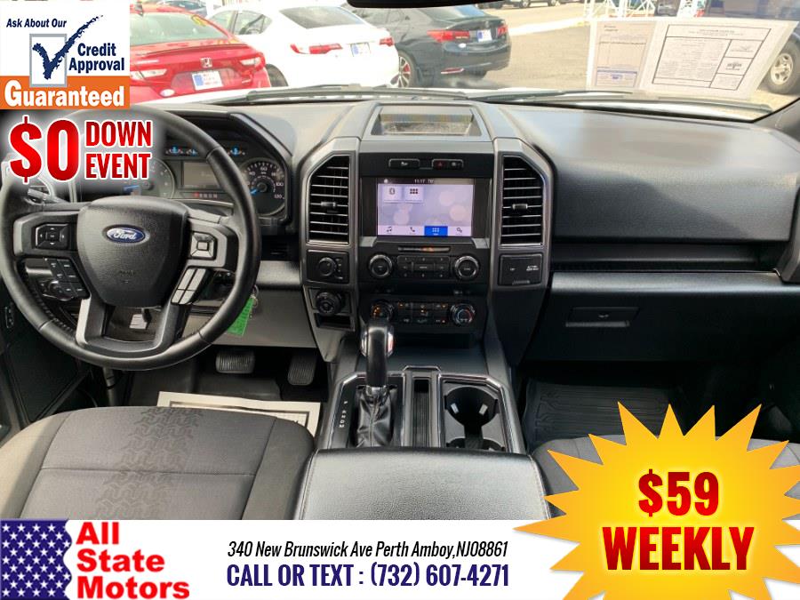2019 Ford F-150 XLT 4WD SuperCrew 5.5'' Box, available for sale in Perth Amboy, New Jersey | All State Motor Inc. Perth Amboy, New Jersey 2019 Ford F-150 XLT 4WD SuperCrew 5.5'' Box, available for sale in Perth Amboy, New Jersey | All State Motor Inc. Perth Amboy, New Jersey