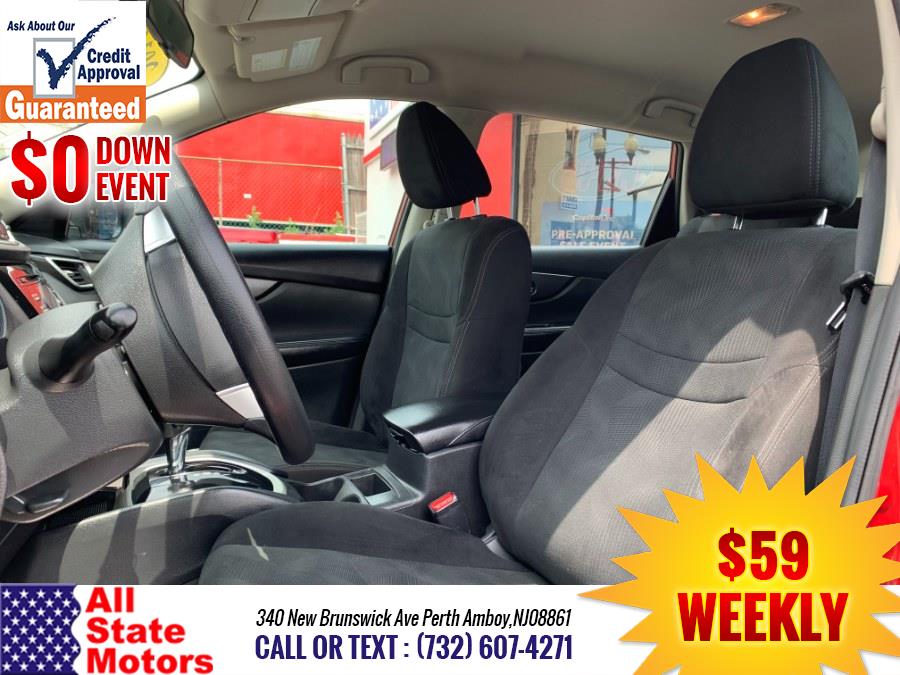 2016 Nissan Rogue AWD 4dr SL, available for sale in Perth Amboy, New Jersey | All State Motor Inc. Perth Amboy, New Jersey 2016 Nissan Rogue AWD 4dr SL, available for sale in Perth Amboy, New Jersey | All State Motor Inc. Perth Amboy, New Jersey