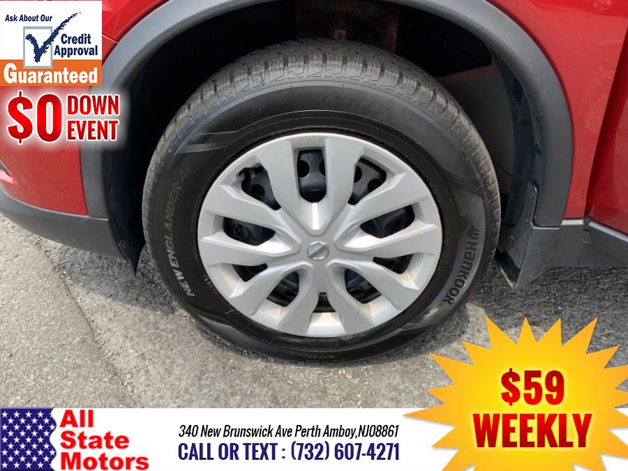 2016 Nissan Rogue AWD 4dr SL, available for sale in Perth Amboy, New Jersey | All State Motor Inc. Perth Amboy, New Jersey 2016 Nissan Rogue AWD 4dr SL, available for sale in Perth Amboy, New Jersey | All State Motor Inc. Perth Amboy, New Jersey