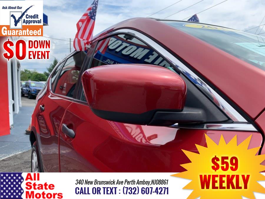 2016 Nissan Rogue AWD 4dr SL, available for sale in Perth Amboy, New Jersey | All State Motor Inc. Perth Amboy, New Jersey 2016 Nissan Rogue AWD 4dr SL, available for sale in Perth Amboy, New Jersey | All State Motor Inc. Perth Amboy, New Jersey