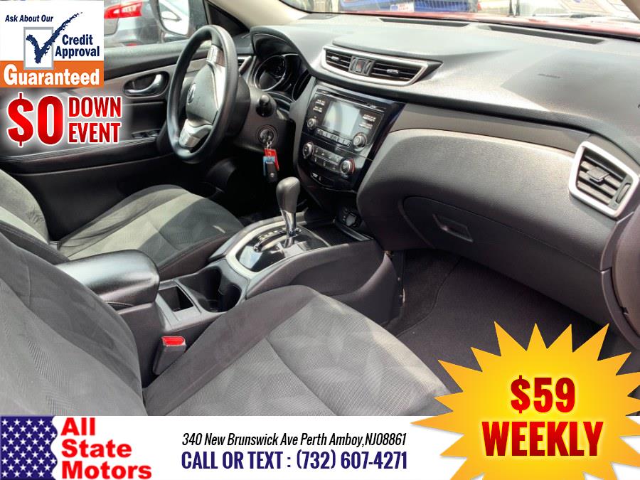 2016 Nissan Rogue AWD 4dr SL, available for sale in Perth Amboy, New Jersey | All State Motor Inc. Perth Amboy, New Jersey 2016 Nissan Rogue AWD 4dr SL, available for sale in Perth Amboy, New Jersey | All State Motor Inc. Perth Amboy, New Jersey