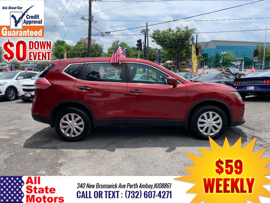 2016 Nissan Rogue AWD 4dr SL, available for sale in Perth Amboy, New Jersey | All State Motor Inc. Perth Amboy, New Jersey 2016 Nissan Rogue AWD 4dr SL, available for sale in Perth Amboy, New Jersey | All State Motor Inc. Perth Amboy, New Jersey