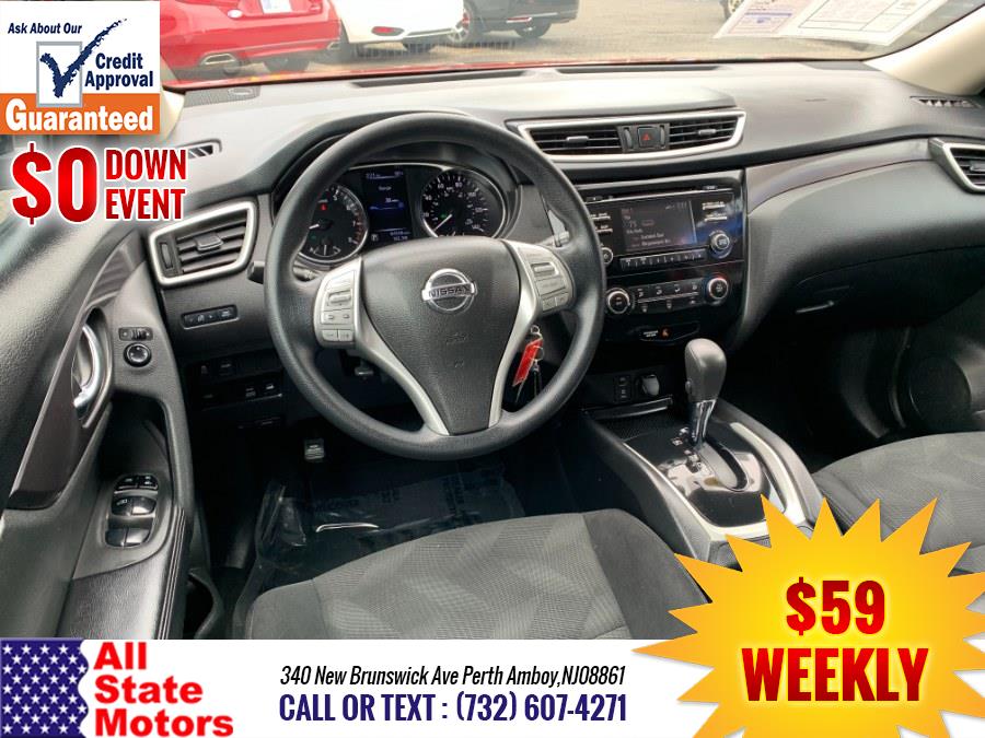2016 Nissan Rogue AWD 4dr SL, available for sale in Perth Amboy, New Jersey | All State Motor Inc. Perth Amboy, New Jersey 2016 Nissan Rogue AWD 4dr SL, available for sale in Perth Amboy, New Jersey | All State Motor Inc. Perth Amboy, New Jersey