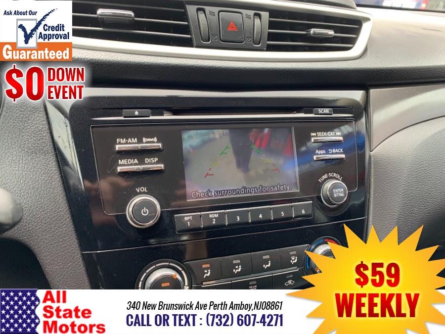 2016 Nissan Rogue AWD 4dr SL, available for sale in Perth Amboy, New Jersey | All State Motor Inc. Perth Amboy, New Jersey 2016 Nissan Rogue AWD 4dr SL, available for sale in Perth Amboy, New Jersey | All State Motor Inc. Perth Amboy, New Jersey