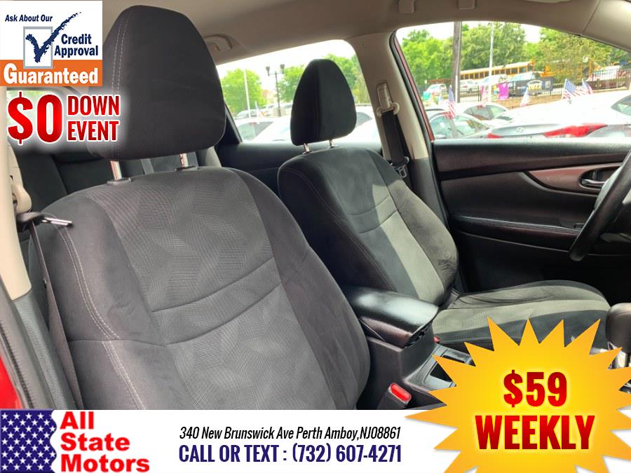 2016 Nissan Rogue AWD 4dr SL, available for sale in Perth Amboy, New Jersey | All State Motor Inc. Perth Amboy, New Jersey 2016 Nissan Rogue AWD 4dr SL, available for sale in Perth Amboy, New Jersey | All State Motor Inc. Perth Amboy, New Jersey