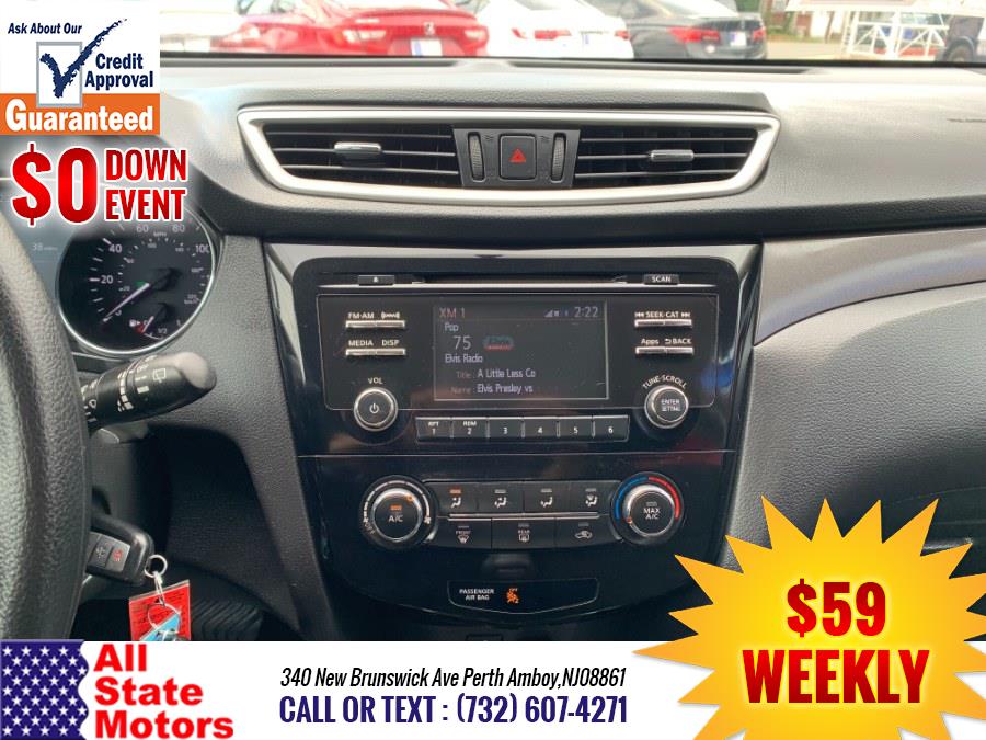 2016 Nissan Rogue AWD 4dr SL, available for sale in Perth Amboy, New Jersey | All State Motor Inc. Perth Amboy, New Jersey 2016 Nissan Rogue AWD 4dr SL, available for sale in Perth Amboy, New Jersey | All State Motor Inc. Perth Amboy, New Jersey