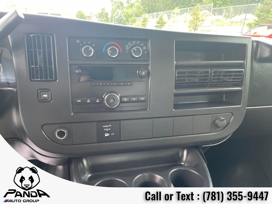 2011 Chevrolet Express Commercial Cutaway RWD 3500 139" WB Work Van, available for sale in Abington, Massachusetts | Panda Auto Group. Abington, Massachusetts 2011 Chevrolet Express Commercial Cutaway RWD 3500 139" WB Work Van, available for sale in Abington, Massachusetts | Panda Auto Group. Abington, Massachusetts