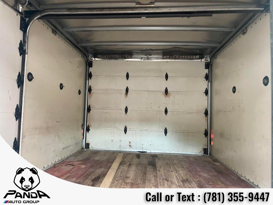 2011 Chevrolet Express Commercial Cutaway RWD 3500 139" WB Work Van, available for sale in Abington, Massachusetts | Panda Auto Group. Abington, Massachusetts 2011 Chevrolet Express Commercial Cutaway RWD 3500 139" WB Work Van, available for sale in Abington, Massachusetts | Panda Auto Group. Abington, Massachusetts
