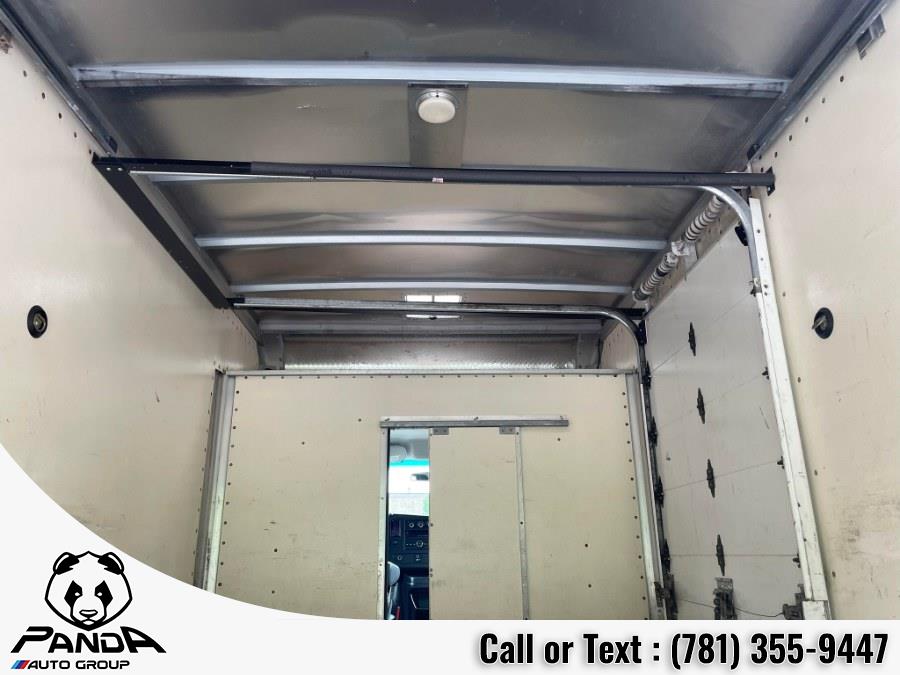 2011 Chevrolet Express Commercial Cutaway RWD 3500 139" WB Work Van, available for sale in Abington, Massachusetts | Panda Auto Group. Abington, Massachusetts 2011 Chevrolet Express Commercial Cutaway RWD 3500 139" WB Work Van, available for sale in Abington, Massachusetts | Panda Auto Group. Abington, Massachusetts