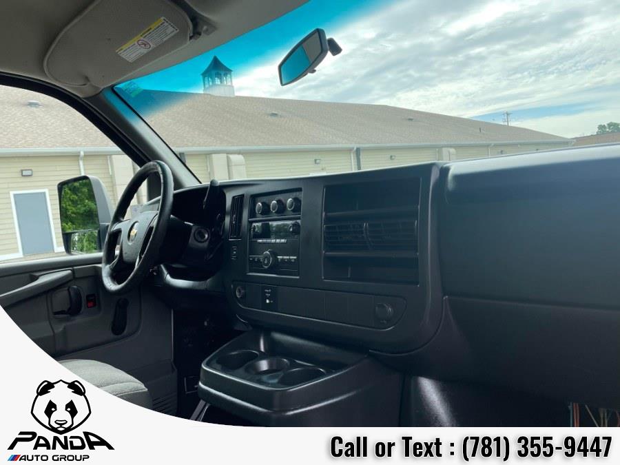 2011 Chevrolet Express Commercial Cutaway RWD 3500 139" WB Work Van, available for sale in Abington, Massachusetts | Panda Auto Group. Abington, Massachusetts 2011 Chevrolet Express Commercial Cutaway RWD 3500 139" WB Work Van, available for sale in Abington, Massachusetts | Panda Auto Group. Abington, Massachusetts