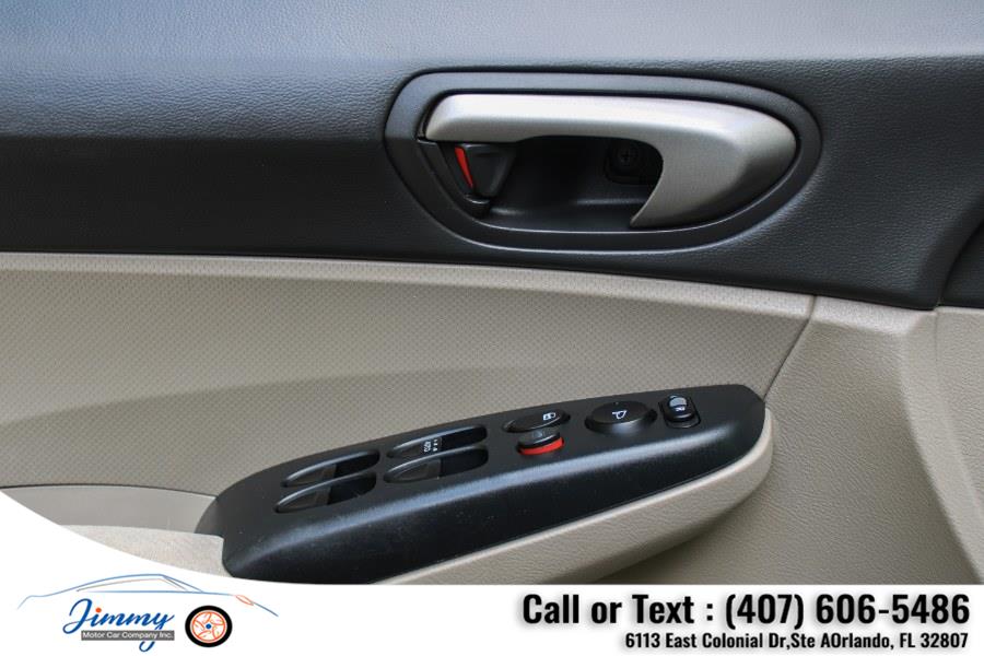 Used Honda Civic Sdn 4dr Auto LX 2011 | Jimmy Motor Car Company Inc. Orlando, Florida Used Honda Civic Sdn 4dr Auto LX 2011 | Jimmy Motor Car Company Inc. Orlando, Florida