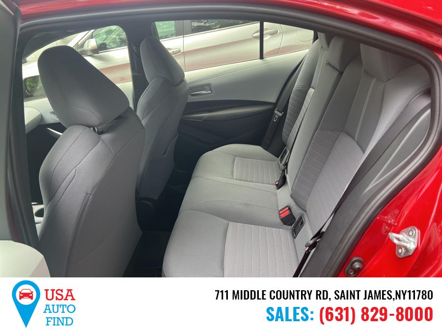 2020 Toyota Corolla SE CVT (Natl), available for sale in Saint James, New York | USA Auto Find. Saint James, New York 2020 Toyota Corolla SE CVT (Natl), available for sale in Saint James, New York | USA Auto Find. Saint James, New York