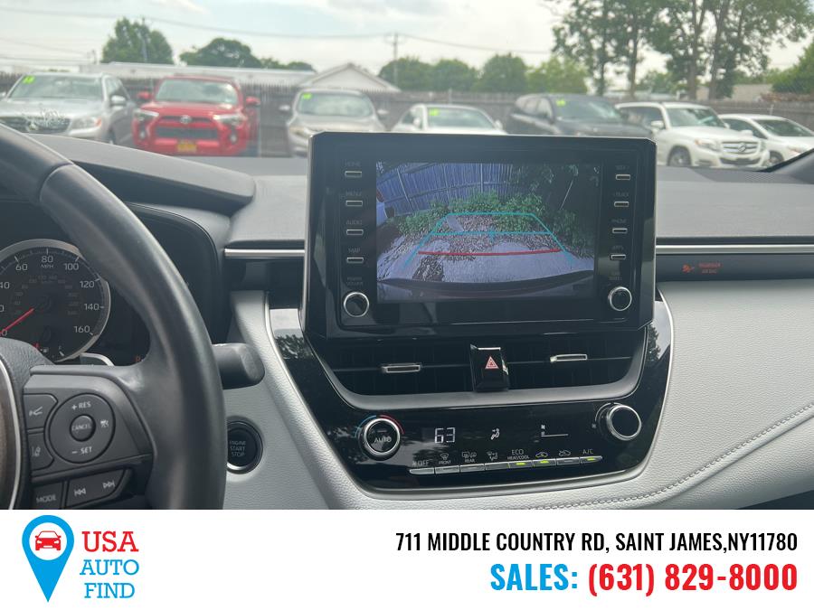 2020 Toyota Corolla SE CVT (Natl), available for sale in Saint James, New York | USA Auto Find. Saint James, New York 2020 Toyota Corolla SE CVT (Natl), available for sale in Saint James, New York | USA Auto Find. Saint James, New York