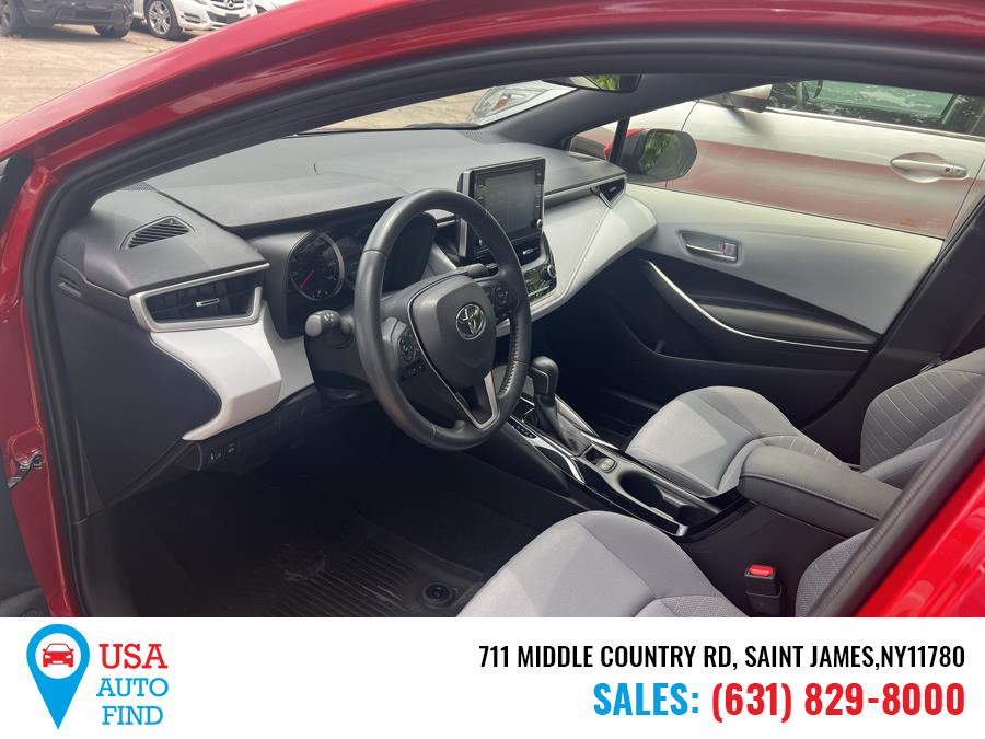 2020 Toyota Corolla SE CVT (Natl), available for sale in Saint James, New York | USA Auto Find. Saint James, New York 2020 Toyota Corolla SE CVT (Natl), available for sale in Saint James, New York | USA Auto Find. Saint James, New York