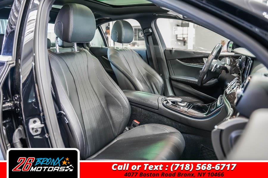 Used Mercedes-Benz E-Class E 300 4MATIC Sedan 2018 | 26 Motors. Bronx, New York Used Mercedes-Benz E-Class E 300 4MATIC Sedan 2018 | 26 Motors. Bronx, New York