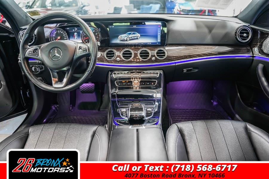 Used Mercedes-Benz E-Class E 300 4MATIC Sedan 2018 | 26 Motors. Bronx, New York Used Mercedes-Benz E-Class E 300 4MATIC Sedan 2018 | 26 Motors. Bronx, New York