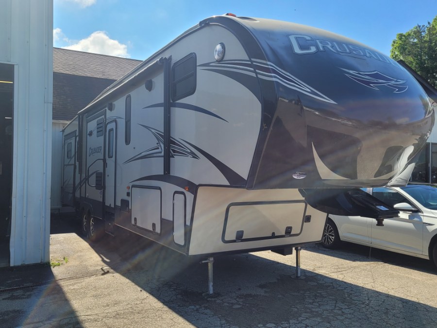 2015 Prim Time Crusader na, available for sale in New Milford, Connecticut | Andys Auto & Coach Works. New Milford, Connecticut