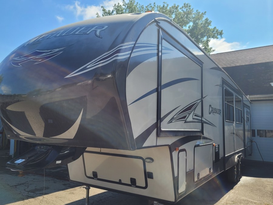 Used Prim Time Crusader na 2015 | Andys Auto & Coach Works. New Milford, Connecticut Used Prim Time Crusader na 2015 | Andys Auto & Coach Works. New Milford, Connecticut