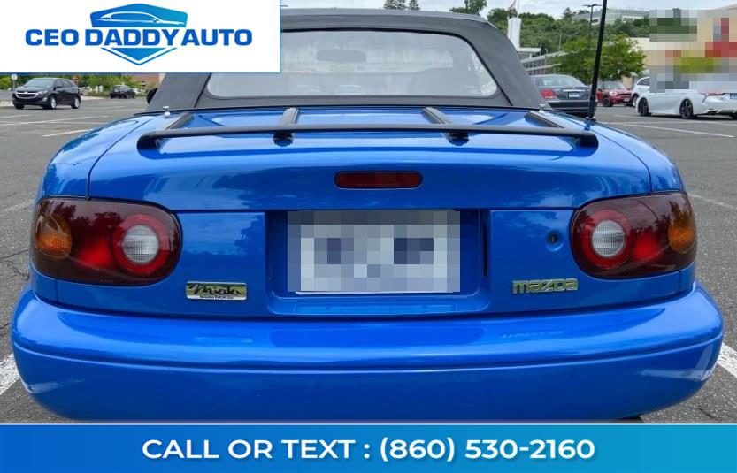 Used Mazda MX-5 Miata 2dr Convertible Special Edition 5-Spd 1991 | CEO DADDY AUTO. Online only, Connecticut Used Mazda MX-5 Miata 2dr Convertible Special Edition 5-Spd 1991 | CEO DADDY AUTO. Online only, Connecticut