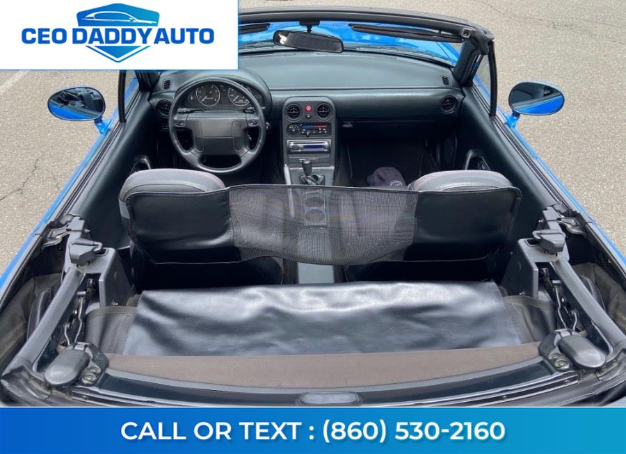 Used Mazda MX-5 Miata 2dr Convertible Special Edition 5-Spd 1991 | CEO DADDY AUTO. Online only, Connecticut Used Mazda MX-5 Miata 2dr Convertible Special Edition 5-Spd 1991 | CEO DADDY AUTO. Online only, Connecticut