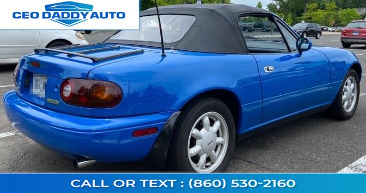 Used Mazda MX-5 Miata 2dr Convertible Special Edition 5-Spd 1991 | CEO DADDY AUTO. Online only, Connecticut Used Mazda MX-5 Miata 2dr Convertible Special Edition 5-Spd 1991 | CEO DADDY AUTO. Online only, Connecticut