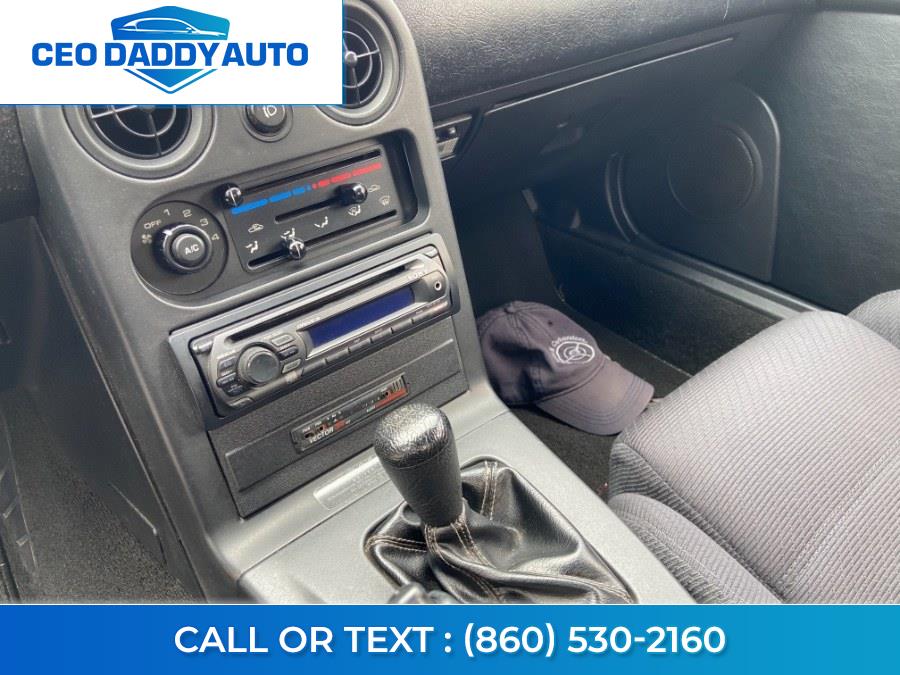 Used Mazda MX-5 Miata 2dr Convertible Special Edition 5-Spd 1991 | CEO DADDY AUTO. Online only, Connecticut Used Mazda MX-5 Miata 2dr Convertible Special Edition 5-Spd 1991 | CEO DADDY AUTO. Online only, Connecticut