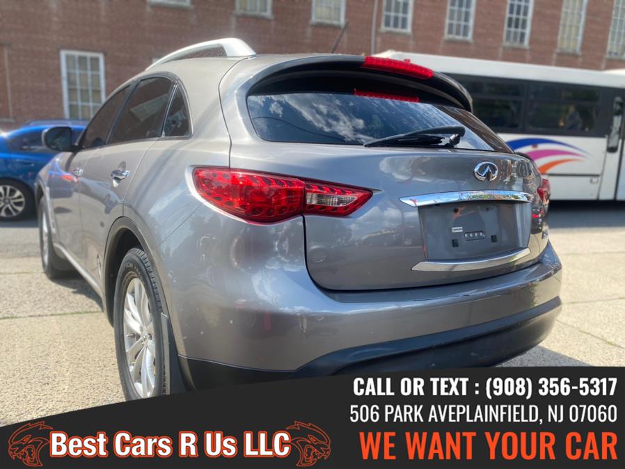 Used Infiniti FX35 AWD 4dr 2009 | Best Cars R Us LLC. Plainfield, New Jersey Used Infiniti FX35 AWD 4dr 2009 | Best Cars R Us LLC. Plainfield, New Jersey