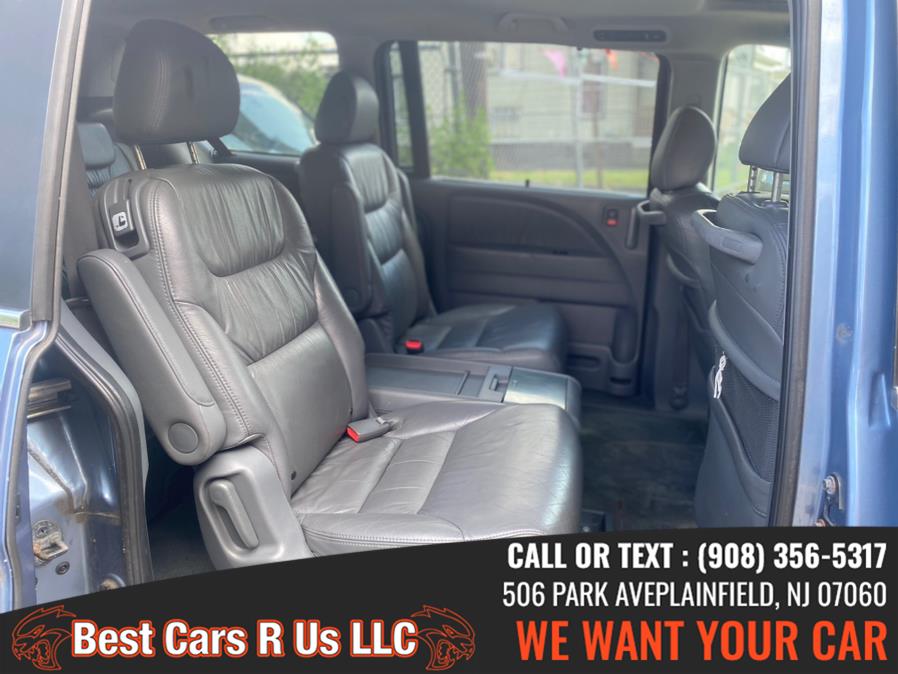 Used Honda Odyssey 5dr Touring w/RES 2007 | Best Cars R Us LLC. Plainfield, New Jersey Used Honda Odyssey 5dr Touring w/RES 2007 | Best Cars R Us LLC. Plainfield, New Jersey