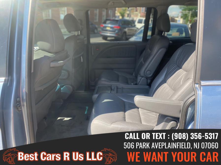 Used Honda Odyssey 5dr Touring w/RES 2007 | Best Cars R Us LLC. Plainfield, New Jersey Used Honda Odyssey 5dr Touring w/RES 2007 | Best Cars R Us LLC. Plainfield, New Jersey