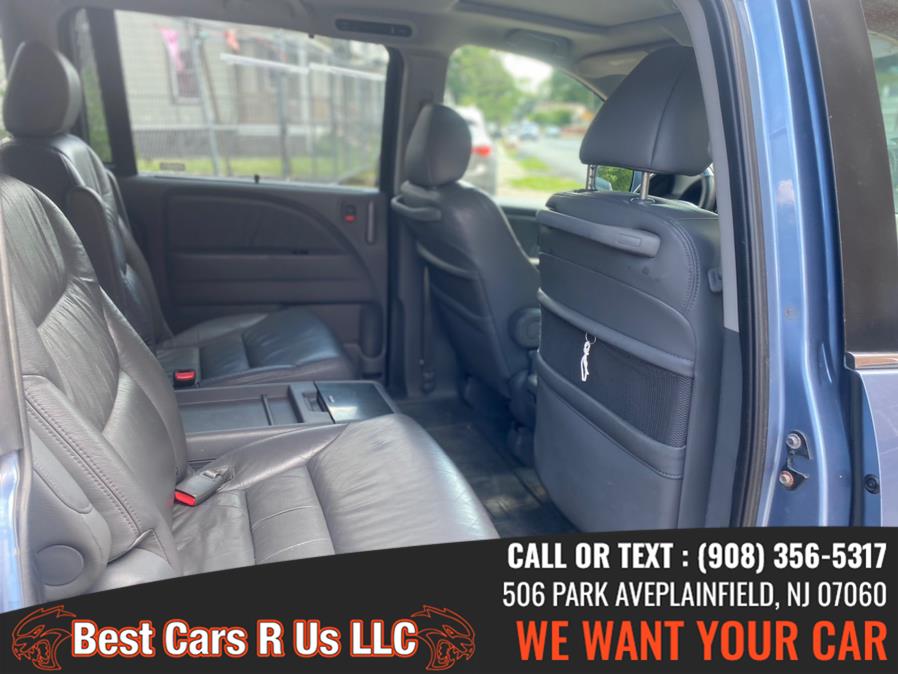 Used Honda Odyssey 5dr Touring w/RES 2007 | Best Cars R Us LLC. Plainfield, New Jersey Used Honda Odyssey 5dr Touring w/RES 2007 | Best Cars R Us LLC. Plainfield, New Jersey