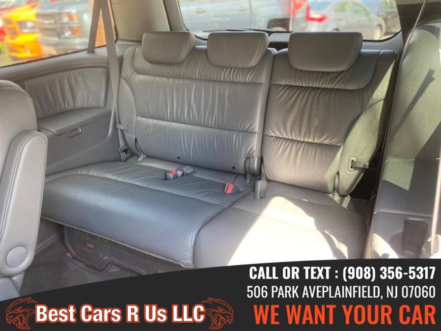 Used Honda Odyssey 5dr Touring w/RES 2007 | Best Cars R Us LLC. Plainfield, New Jersey Used Honda Odyssey 5dr Touring w/RES 2007 | Best Cars R Us LLC. Plainfield, New Jersey