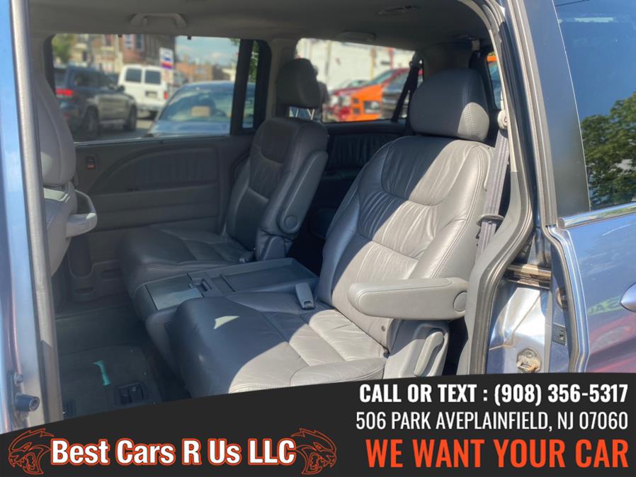 Used Honda Odyssey 5dr Touring w/RES 2007 | Best Cars R Us LLC. Plainfield, New Jersey Used Honda Odyssey 5dr Touring w/RES 2007 | Best Cars R Us LLC. Plainfield, New Jersey