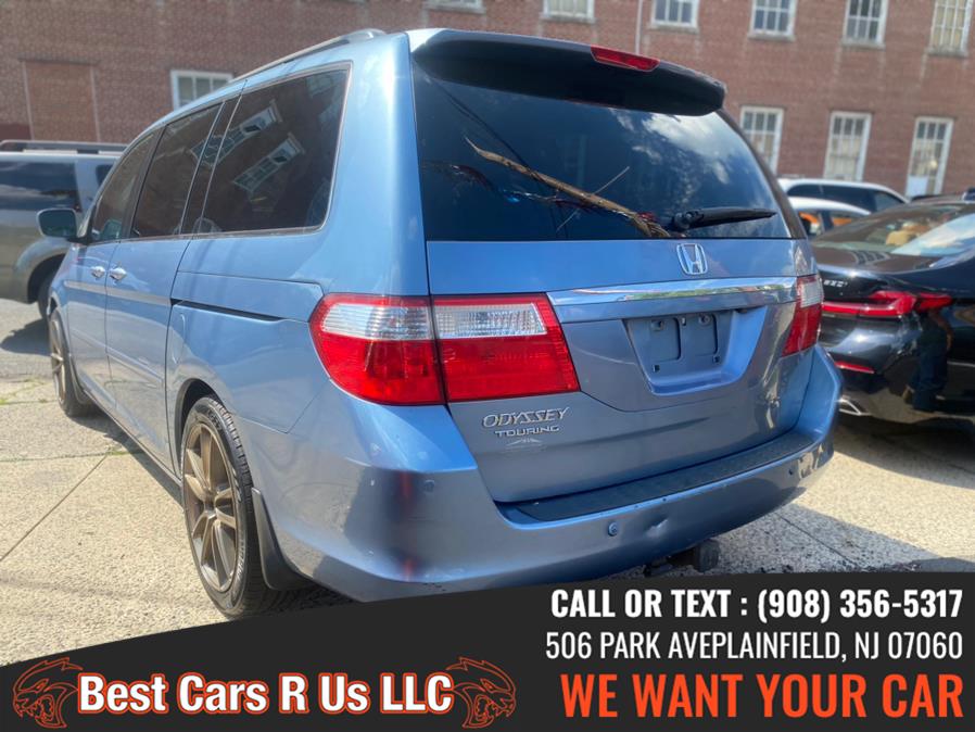 Used Honda Odyssey 5dr Touring w/RES 2007 | Best Cars R Us LLC. Plainfield, New Jersey Used Honda Odyssey 5dr Touring w/RES 2007 | Best Cars R Us LLC. Plainfield, New Jersey
