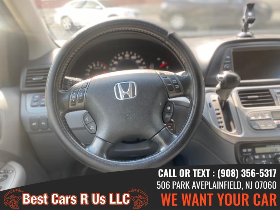 Used Honda Odyssey 5dr Touring w/RES 2007 | Best Cars R Us LLC. Plainfield, New Jersey Used Honda Odyssey 5dr Touring w/RES 2007 | Best Cars R Us LLC. Plainfield, New Jersey
