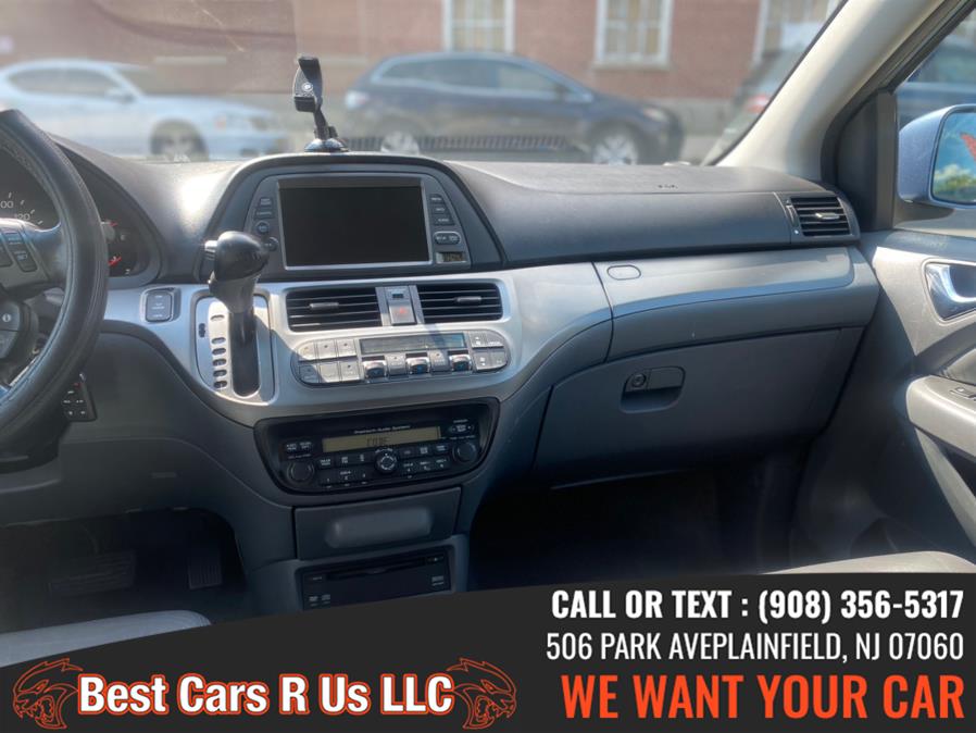 Used Honda Odyssey 5dr Touring w/RES 2007 | Best Cars R Us LLC. Plainfield, New Jersey Used Honda Odyssey 5dr Touring w/RES 2007 | Best Cars R Us LLC. Plainfield, New Jersey