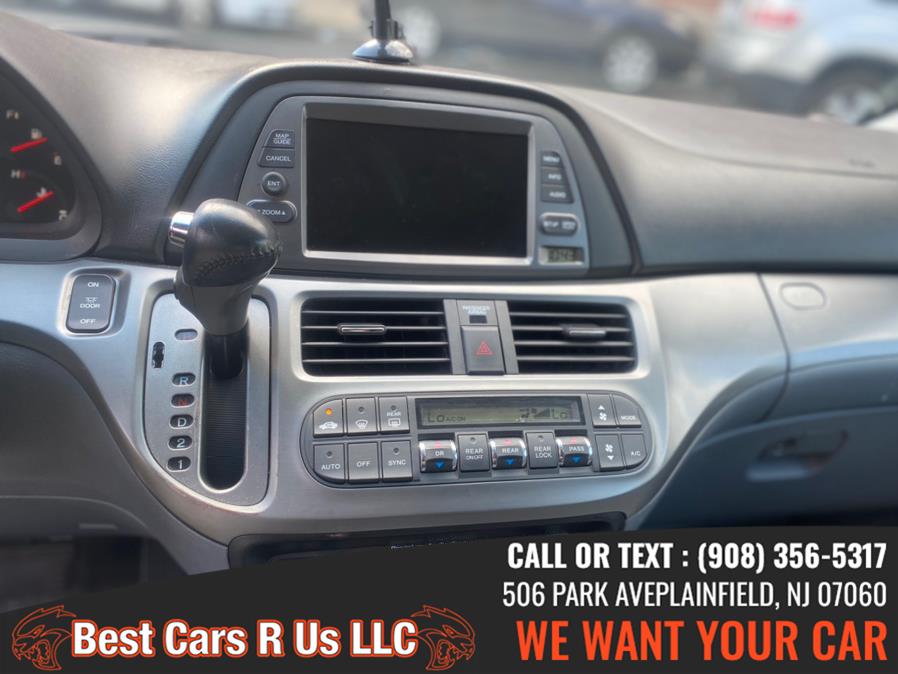 Used Honda Odyssey 5dr Touring w/RES 2007 | Best Cars R Us LLC. Plainfield, New Jersey Used Honda Odyssey 5dr Touring w/RES 2007 | Best Cars R Us LLC. Plainfield, New Jersey
