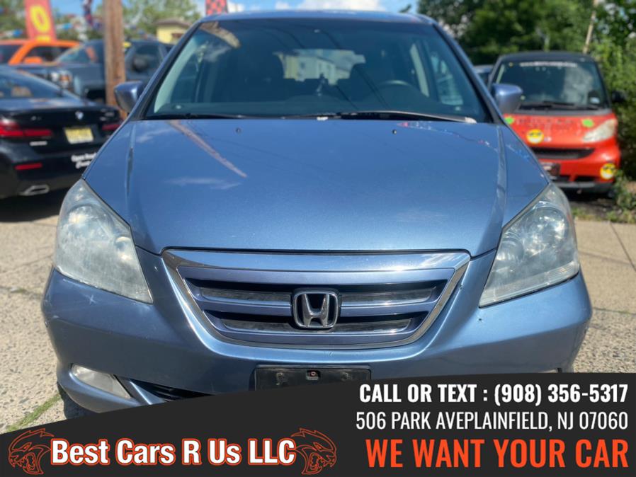 Used Honda Odyssey 5dr Touring w/RES 2007 | Best Cars R Us LLC. Plainfield, New Jersey Used Honda Odyssey 5dr Touring w/RES 2007 | Best Cars R Us LLC. Plainfield, New Jersey