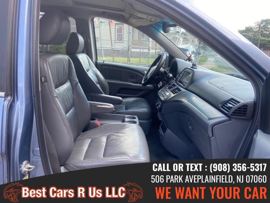 Used Honda Odyssey 5dr Touring w/RES 2007 | Best Cars R Us LLC. Plainfield, New Jersey Used Honda Odyssey 5dr Touring w/RES 2007 | Best Cars R Us LLC. Plainfield, New Jersey