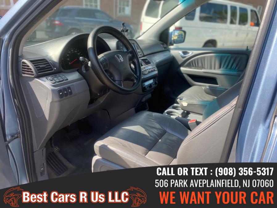 Used Honda Odyssey 5dr Touring w/RES 2007 | Best Cars R Us LLC. Plainfield, New Jersey Used Honda Odyssey 5dr Touring w/RES 2007 | Best Cars R Us LLC. Plainfield, New Jersey