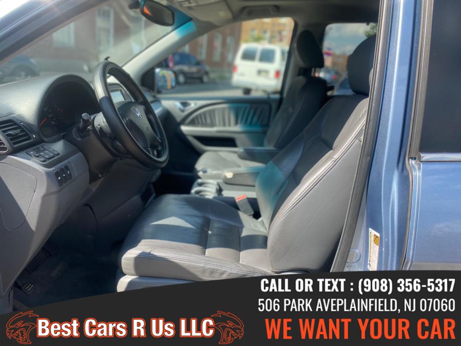 Used Honda Odyssey 5dr Touring w/RES 2007 | Best Cars R Us LLC. Plainfield, New Jersey Used Honda Odyssey 5dr Touring w/RES 2007 | Best Cars R Us LLC. Plainfield, New Jersey