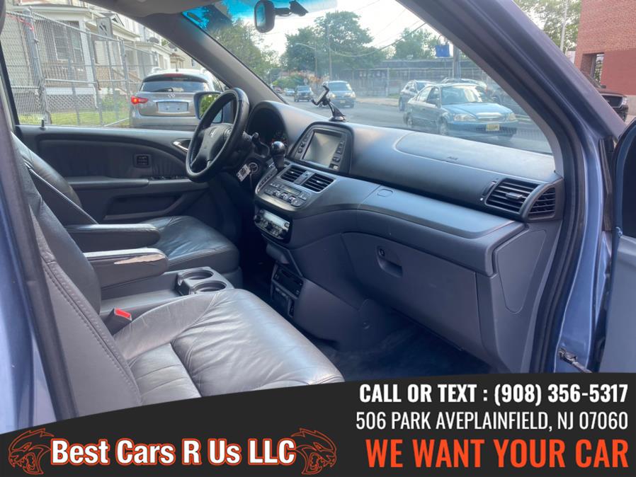 Used Honda Odyssey 5dr Touring w/RES 2007 | Best Cars R Us LLC. Plainfield, New Jersey Used Honda Odyssey 5dr Touring w/RES 2007 | Best Cars R Us LLC. Plainfield, New Jersey