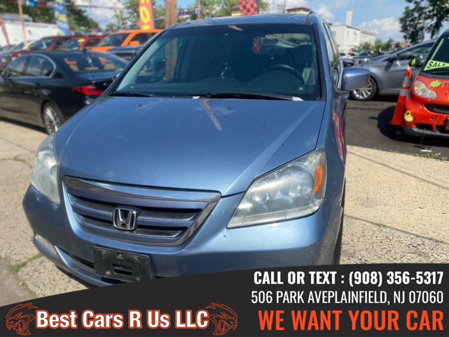 Used Honda Odyssey 5dr Touring w/RES 2007 | Best Cars R Us LLC. Plainfield, New Jersey Used Honda Odyssey 5dr Touring w/RES 2007 | Best Cars R Us LLC. Plainfield, New Jersey